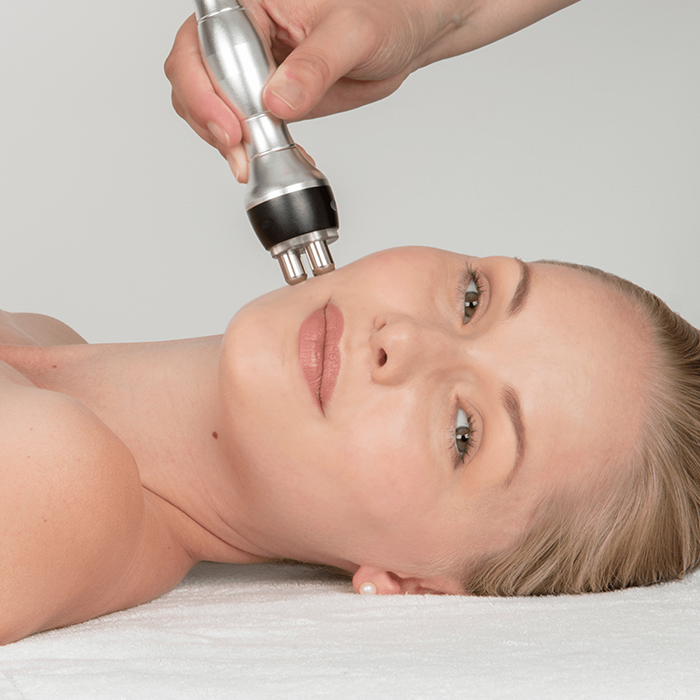 Radiofrecuencia facial