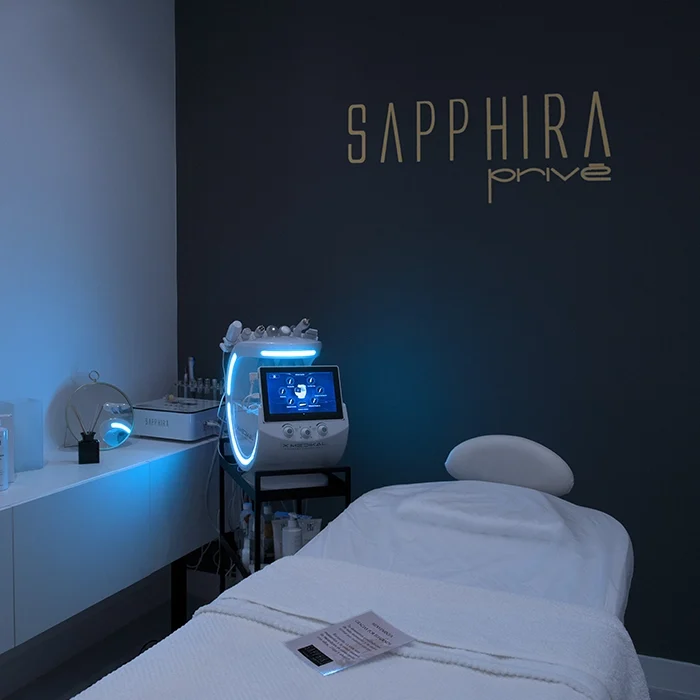 Foto maquina Sapphira Prive